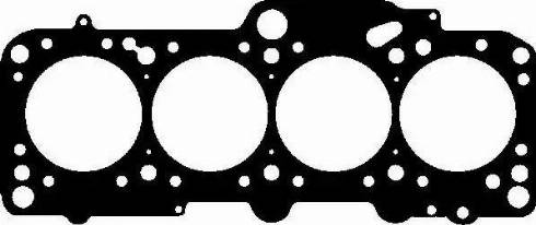 Glaser H50475-00 - Gasket, cylinder head car-mod.net