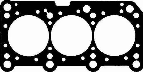 Glaser H50471-00 - Gasket, cylinder head car-mod.net