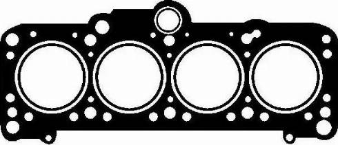 Glaser H50155-00 - Gasket, cylinder head car-mod.net