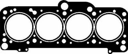 Glaser H50151-00 - Gasket, cylinder head car-mod.net