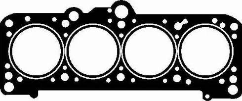 Glaser H04843-00 - Gasket, cylinder head car-mod.net