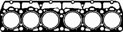 Glaser H00471-00 - Gasket, cylinder head car-mod.net