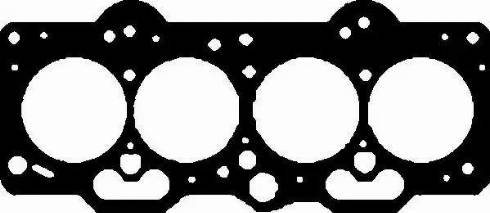 Glaser H08462-00 - Gasket, cylinder head car-mod.net