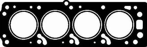 Glaser H08200-00 - Gasket, cylinder head car-mod.net