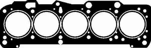 Eight ATVO003 - Gasket, cylinder head car-mod.net
