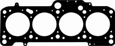 Glaser H02392-00 - Gasket, cylinder head car-mod.net
