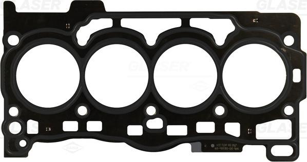 Glaser H84998-00 - Gasket, cylinder head car-mod.net