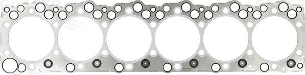 Glaser H84968-00 - Gasket, cylinder head car-mod.net