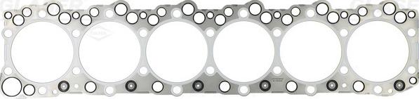 Glaser H84967-00 - Gasket, cylinder head car-mod.net