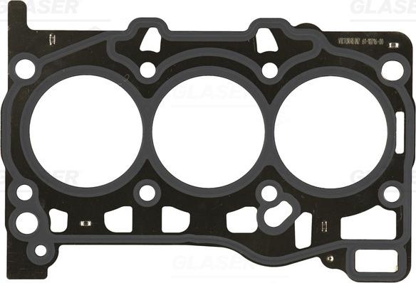 Glaser H84912-00 - Gasket, cylinder head car-mod.net