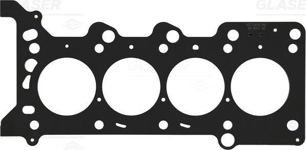 Glaser H84880-00 - Gasket, cylinder head car-mod.net