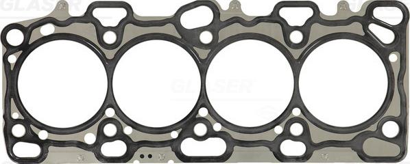 Glaser H85046-00 - Gasket, cylinder head car-mod.net