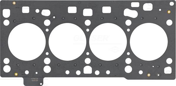 Glaser H85080-00 - Gasket, cylinder head car-mod.net