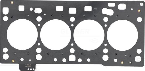 Glaser H85080-20 - Gasket, cylinder head car-mod.net