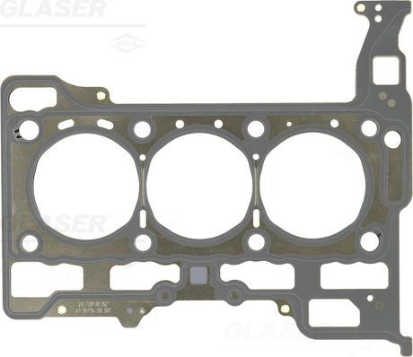 Glaser H85036-00 - Gasket, cylinder head car-mod.net