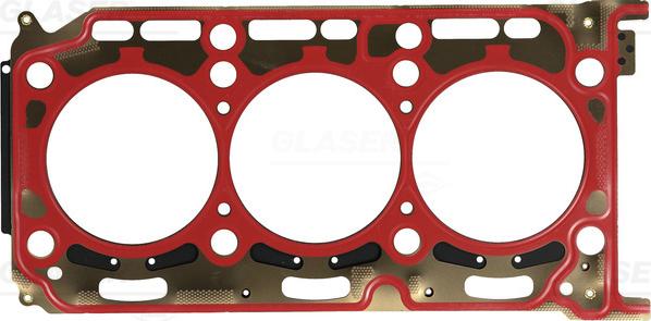 Glaser H85111-00 - Gasket, cylinder head car-mod.net