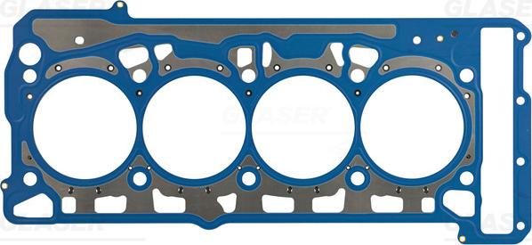 Glaser H85186-00 - Gasket, cylinder head car-mod.net
