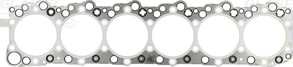 Glaser H85138-00 - Gasket, cylinder head car-mod.net
