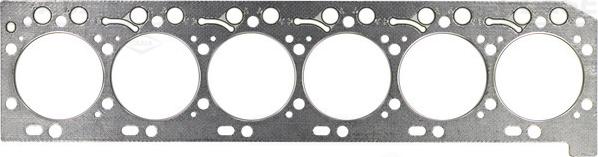 Glaser H85129-00 - Gasket, cylinder head car-mod.net
