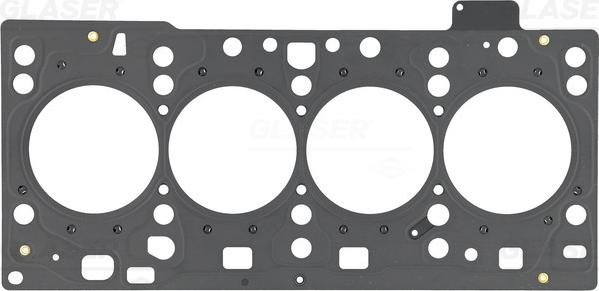 Glaser H85123-00 - Gasket, cylinder head car-mod.net