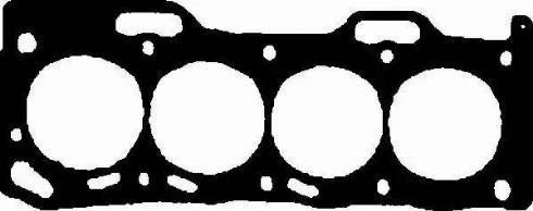 Glaser H80988-00 - Gasket, cylinder head car-mod.net