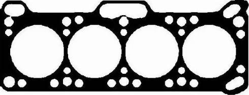 Glaser H80926-00 - Gasket, cylinder head car-mod.net