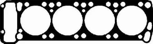 Glaser H80928-00 - Gasket, cylinder head car-mod.net