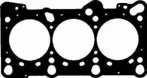 Glaser H80491-00 - Gasket, cylinder head car-mod.net
