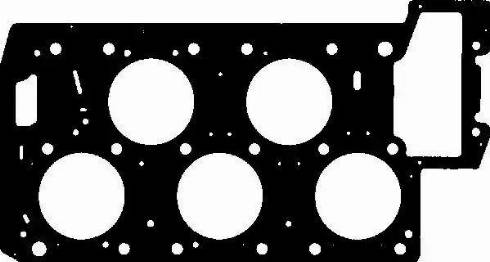 Glaser H80444-00 - Gasket, cylinder head car-mod.net