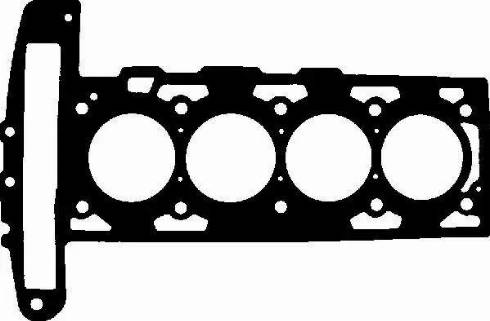 Glaser H80488-00 - Gasket, cylinder head car-mod.net