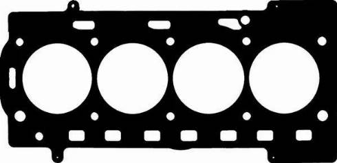 Glaser H80622-00 - Gasket, cylinder head car-mod.net