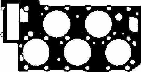 Glaser H80095-00 - Gasket, cylinder head car-mod.net