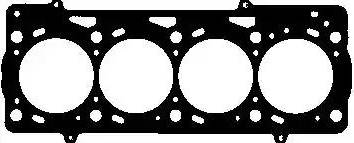 Glaser H80140-00 - Gasket, cylinder head car-mod.net