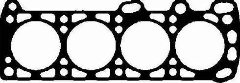 Glaser H80891-00 - Gasket, cylinder head car-mod.net