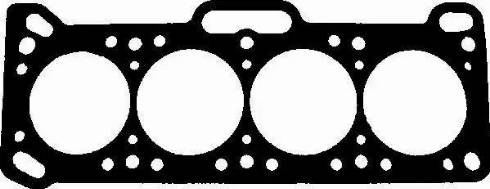 Glaser H80885-10 - Gasket, cylinder head car-mod.net
