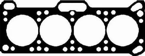 Glaser H80887-00 - Gasket, cylinder head car-mod.net