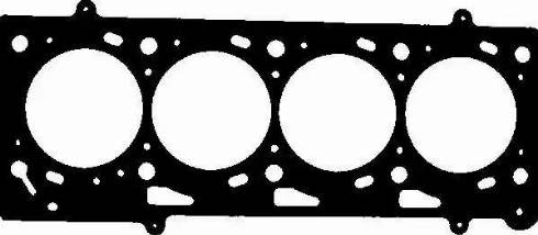 Glaser H80344-00 - Gasket, cylinder head car-mod.net