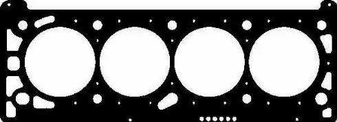 Glaser H80360-00 - Gasket, cylinder head car-mod.net