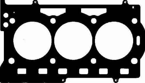 Glaser H80385-00 - Gasket, cylinder head car-mod.net