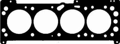 Glaser H80331-00 - Gasket, cylinder head car-mod.net