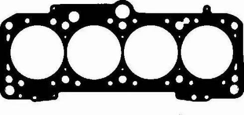 Glaser H80287-00 - Gasket, cylinder head car-mod.net