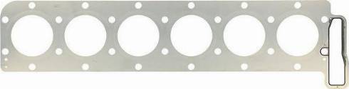 Glaser H80791-00 - Gasket, cylinder head car-mod.net