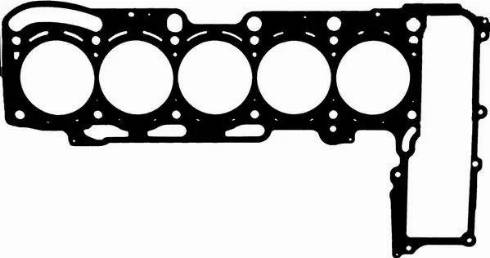 Glaser H80754-00 - Gasket, cylinder head car-mod.net