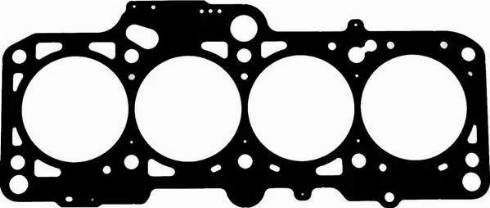 Glaser H80753-00 - Gasket, cylinder head car-mod.net