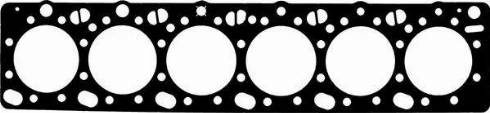 Glaser H80789-10 - Gasket, cylinder head car-mod.net