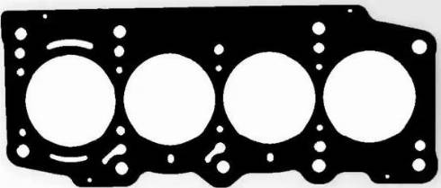 Glaser H80779-00 - Gasket, cylinder head car-mod.net