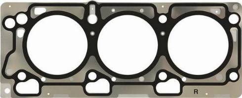 Glaser H81772-00 - Gasket, cylinder head car-mod.net