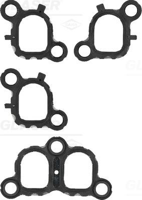Glaser M89992-01 - Gasket Set, intake manifold car-mod.net