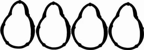 Glaser M89964-00 - Gasket Set, intake manifold car-mod.net