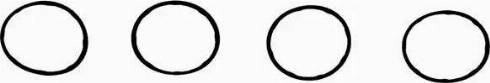 Glaser M36924-00 - Gasket Set, intake manifold car-mod.net